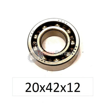 Ložisko 6004 ČSN 02 4633 (ZKL) - 97 1005