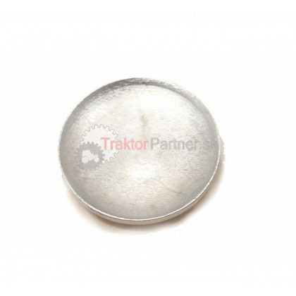 Plechová zátka 45 ČSN 30 1399.1 - 97 2314