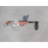 Napínak spodných ťahiel