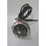 Budikový teplomer v sklíčku