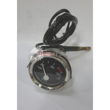 Budikový teplomer v sklíčku - 93 2021-1