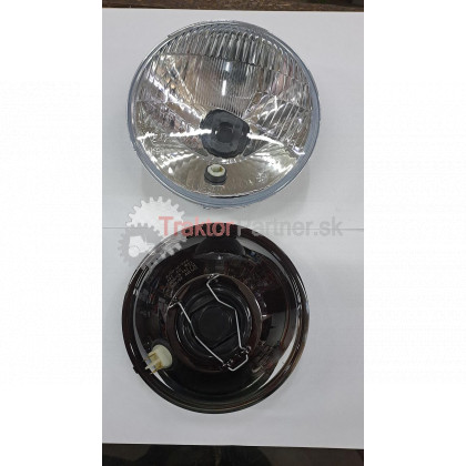 Svetlomet - Asymetrická optická vložka s krycím sklom [WESEM RE.03109] - 93 1413