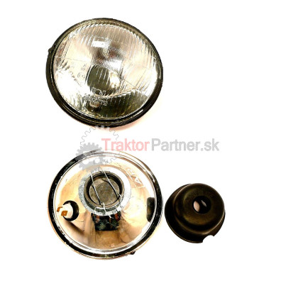 Svetlomet - Asymetrická optická vložka s krycím sklom NEOLITE - 93 1408