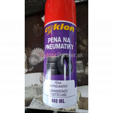 KT; Pena na pneumatiky - sprej 400ml