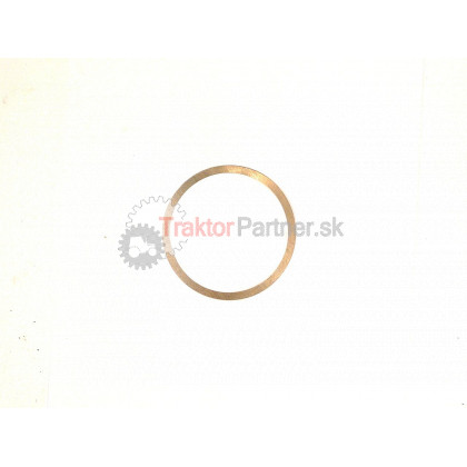 Distančná podložka 70x80x0,1 PN 32 0201 - 97 1846