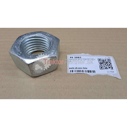 Matica M 32x2 ČSN 02 1412.29 - 99 3983