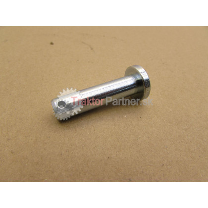 Čep 10x40x36 ČSN 02 2111 - [10x36] - 99 5707