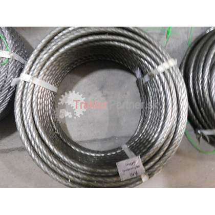 Lano  14 mm 80 m [drôt] - 14080.023