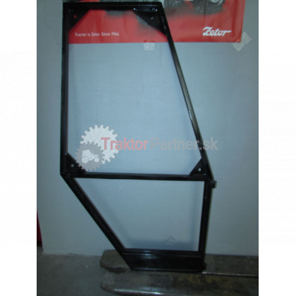 Dvere pravé úplné [nutné privarit platničku] - 5718 7965