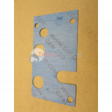 Tesnenie rozdeľovača hydrauliky