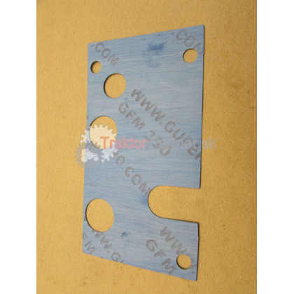 Tesnenie rozdeľovača hydrauliky - 95 8131