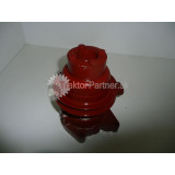 Vodné čerpadlo celok 2 vývodové (+medzikus)