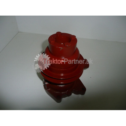 Vodné čerpadlo celok 2 vývodové (+medzikus) - 6901 0651