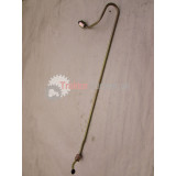 Vstrekovacia rúrka 5. valca