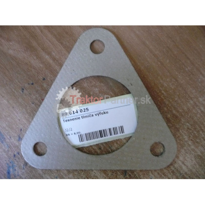 Tesnenie tlmiča výfuku - 89 014 025