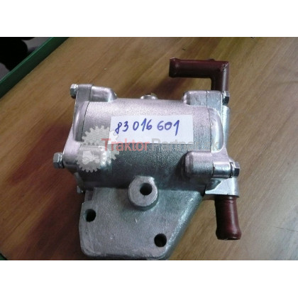 Výmenník tepla 4V -[KOMPLET, oleja] - 83 016 601