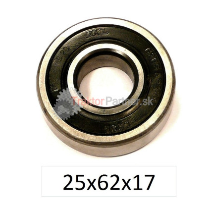 Ložisko 6305-2RS ZKL/KINEX - 97 1089