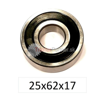 Ložisko 6305 2RS - 97 1092