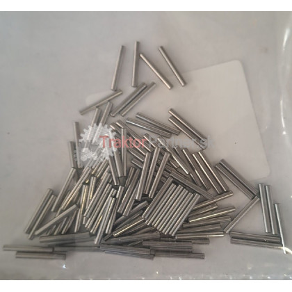 Ihla III.2x15,,8 ČSN 02 3685 - 97 0988