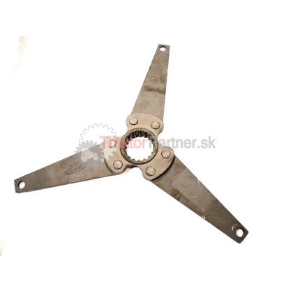 Unášač vývodového hriadeľa 4V [KOMFORT] - 83 021 530