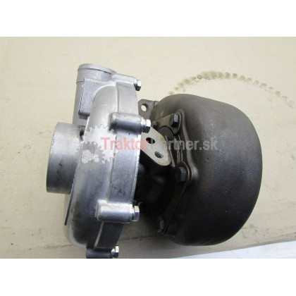 Turbodúchadlo K 27-2966 U 17,21 6V [Krystal] - 89 022 907