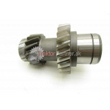 Dvojkoleso vývodového hriadeľa [23 z x14 zubov]