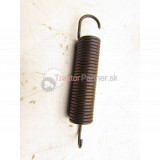 Pružina vysúvacej objímky