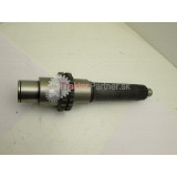 Predná časť vývodového hriadeľa