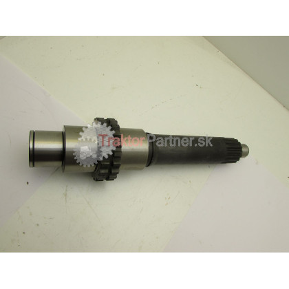 Predná časť vývodového hriadeľa - 80 108 116