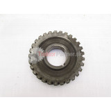 Koleso náhonu čerpadla