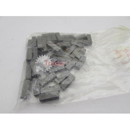 Pero 6x6x18 ČSN 30 1382.12 [štvorcove rohy] - 99 8041