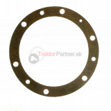 Tesnenie bočného víka - kruh