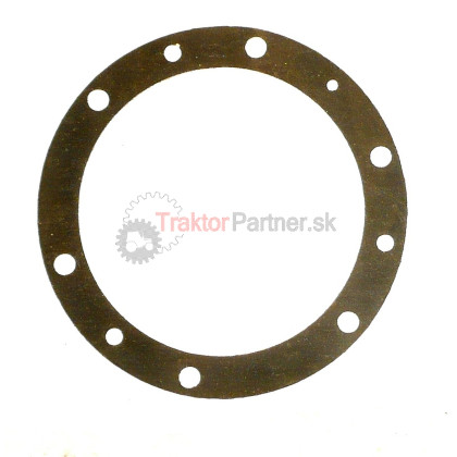 Tesnenie bočného víka - kruh - 76.91