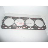 Tesnenie hlavy valcov ,4V hr. 1,5 mm silikón [Temac. LKT]