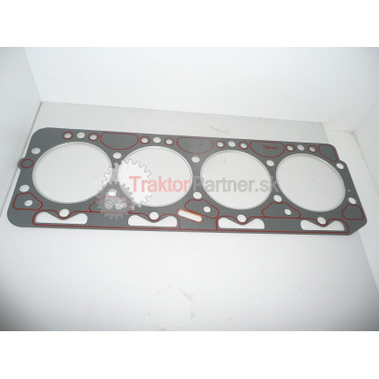 Tesnenie hlavy valcov ,4V hr. 1,5 mm silikón [Temac. LKT] - 83 005 923