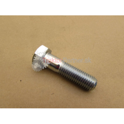 Skrutka M 16x60 ČSN 02 1101.75 - 99 0408