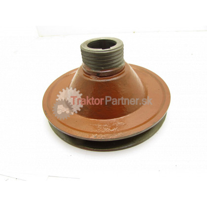 Remenica motoru [na náhonové čerpadlo,labirint-zavit odstredivy, so zavitom namiesto gufera ] - 95 0324.252