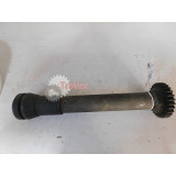 Koleso hydrauliky s puzdrom