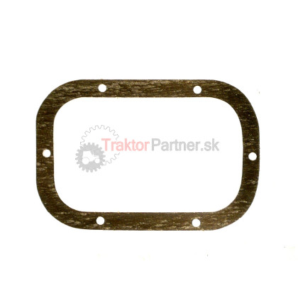 Tesnenie bočného víka - ovál - 76.93