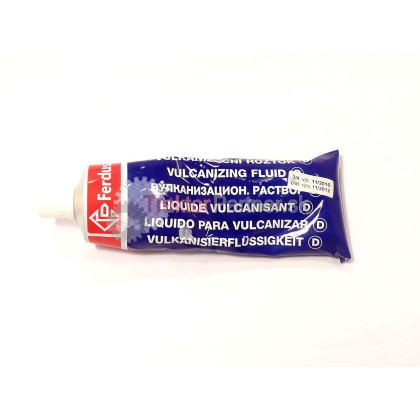 Lepidlo na záplaty /Vulk. roztok 100ml/ - #270