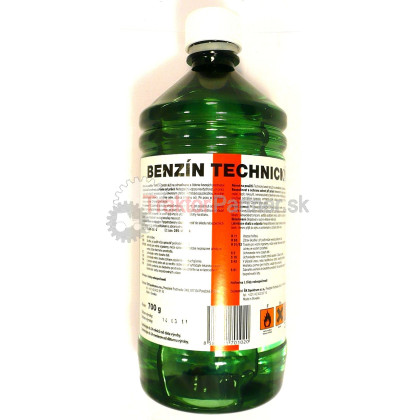 Technický benzín 1L - #271