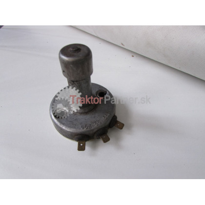 Odpojovač batérie [Z30-40] - 97 6671.051