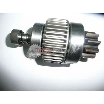 Pastorok úplný (z) SPREVODOVANÝ ŠTARTER [JUBANA,  9 zubový, avia, proxima, fortera, asi URII] - 93 1642.151