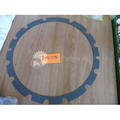 Tesnenie - puzdra zadnej nápravy - 80 161 036