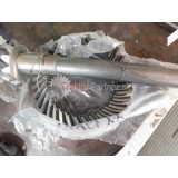 Pastorok s tanierovým kolesom