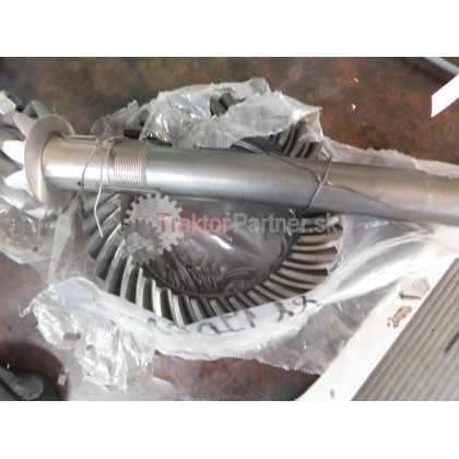 Pastorok s tanierovým kolesom - 88 170 989