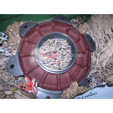 Disk [novší typ,ruzica liatina,diery 18 mm]