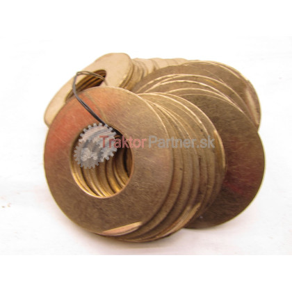 Príložka hrubšia [1,8mm, hrubšie ako štandard] - 87 175 014