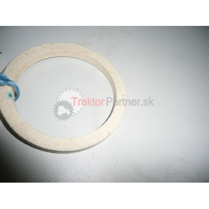 Tesnenie 80x98 filc   ČSN 02 3655 - 97 0853