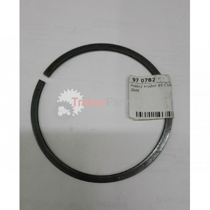 Poistný krúžok 85 ČSN 02 3648 [pre 6209N] - 97 0782